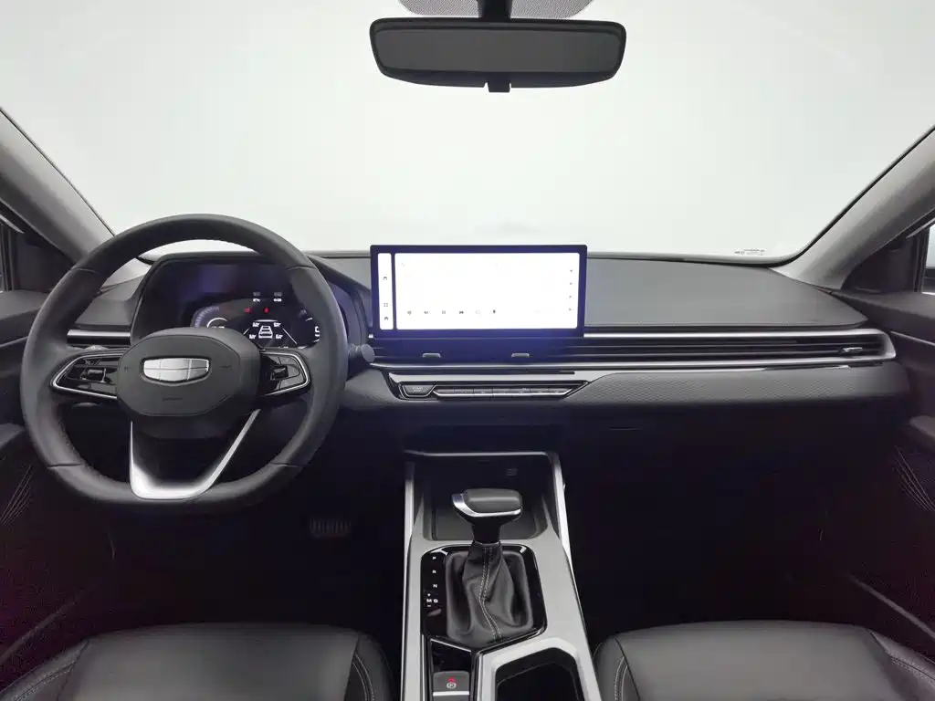 Geely Emgrand, миниатюра 5