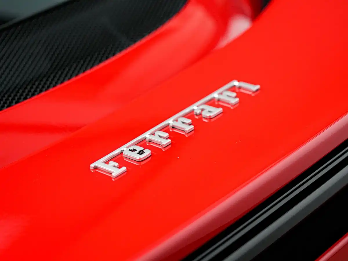 Ferrari 296 2024 2022 3.0T V6 GTS