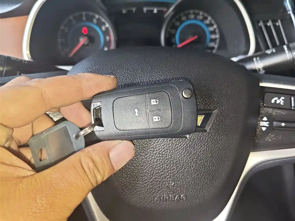 Chevrolet Cavalier 2016 Model 1.5L Automatic Delight Edition фото 9
