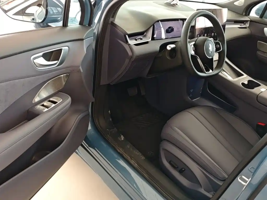 Shangjie SUV 2026 2025 Model Pure Electric Pro Long Range