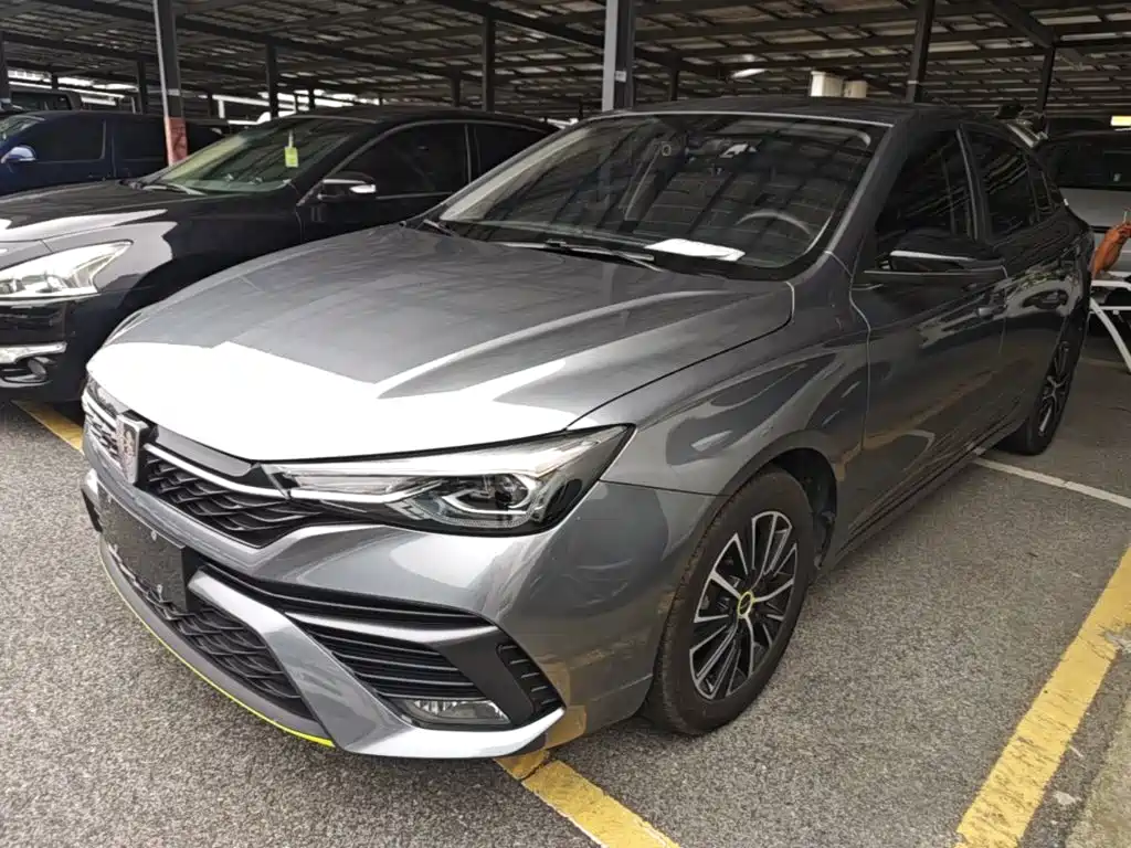 Фото 1 - Roewe i5
