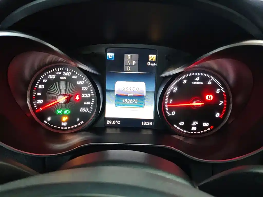 Mercedes-Benz C-Class 2018 C 180 L Fashion Sport Edition фото 12