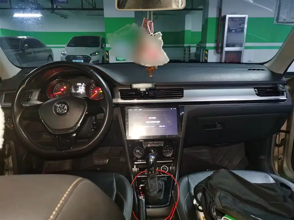 Volkswagen Bora 2017 1.6L Automatic Comfort фото 13
