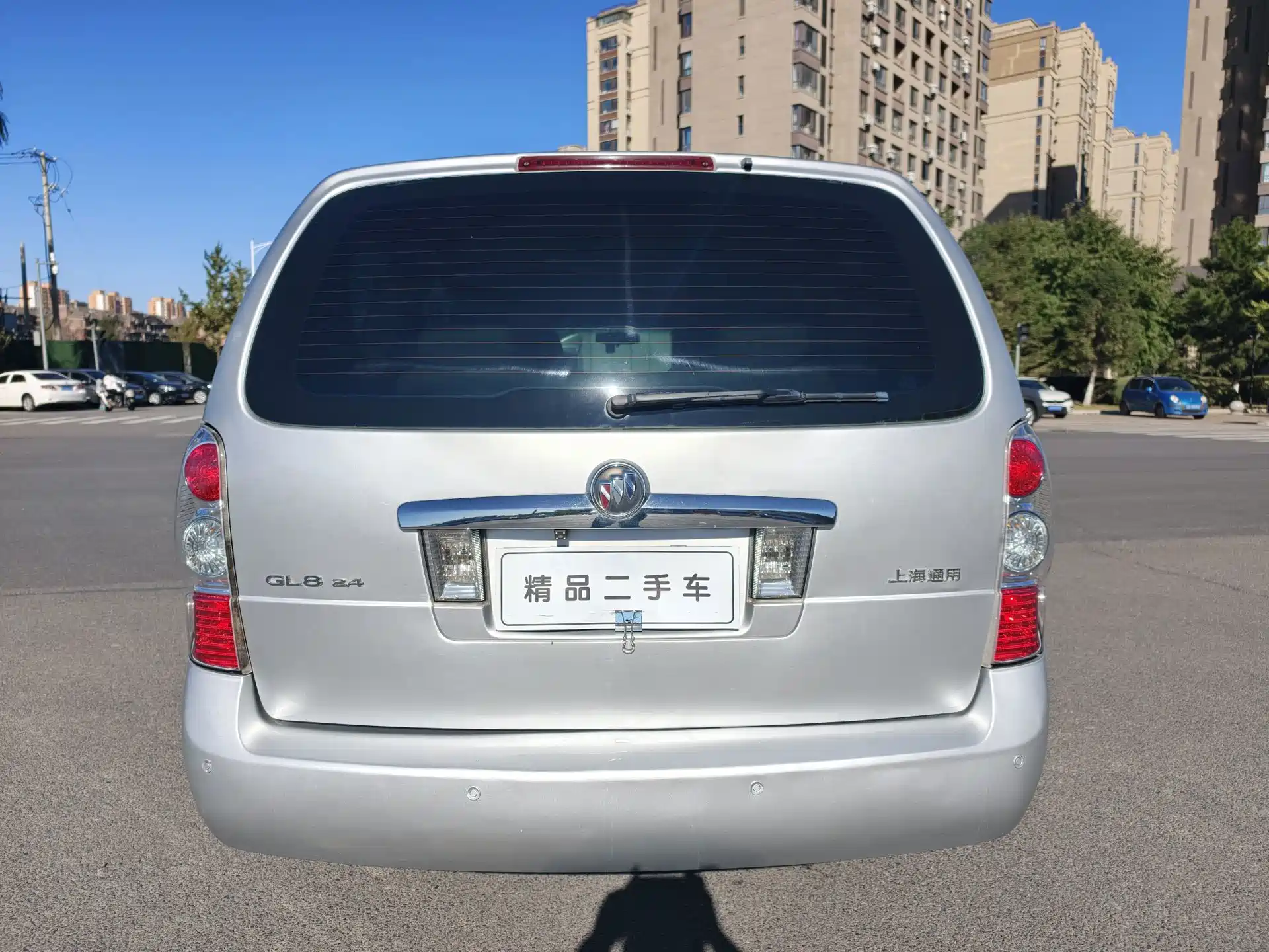 Фото 8 - Buick GL8