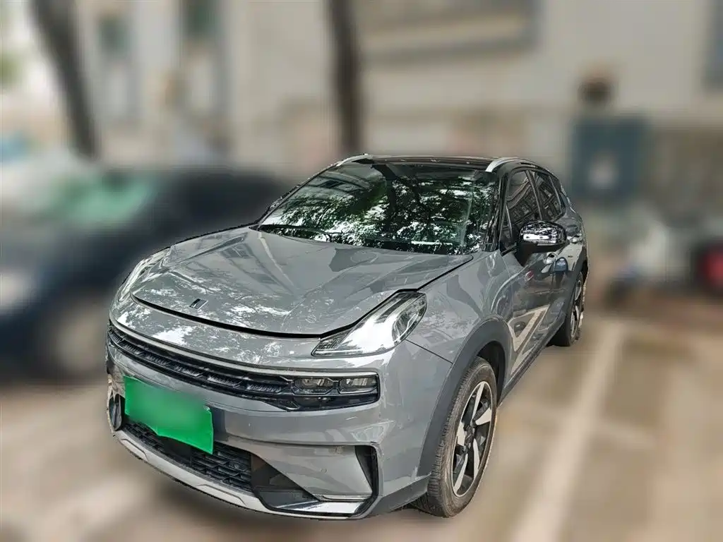 Lynk & Co 06 2020 1.5T Power Pro