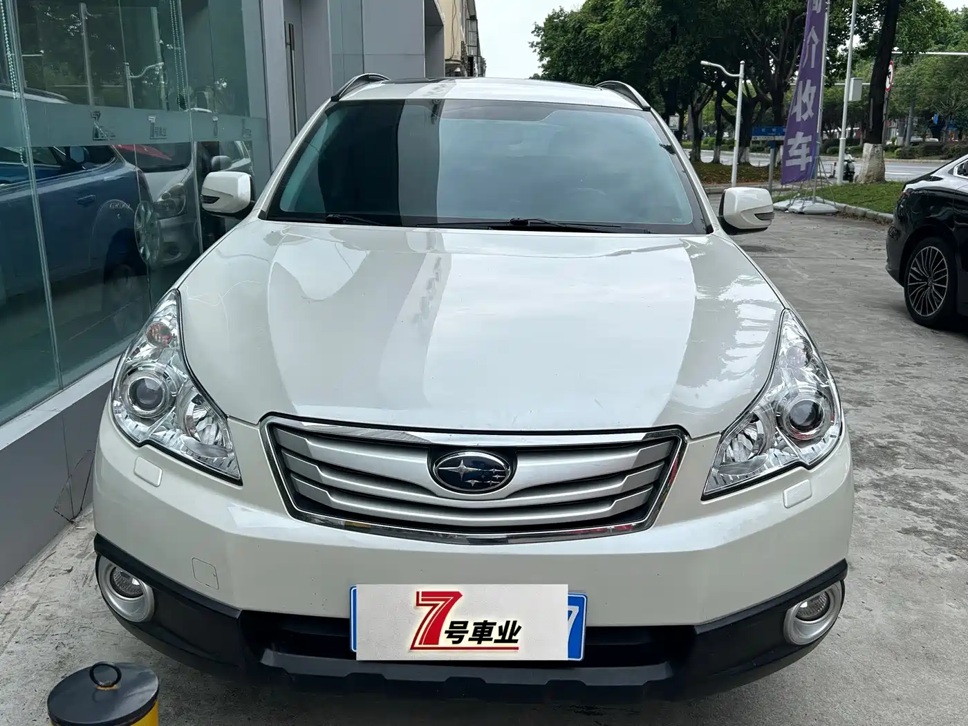 Subaru Outback 2010 2010 2.5i Luxury