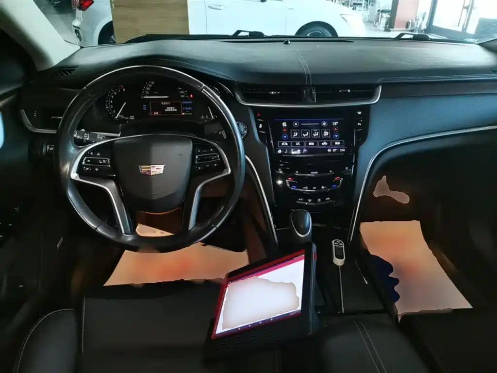 Cadillac XTS 2018 28T Elite фото 10