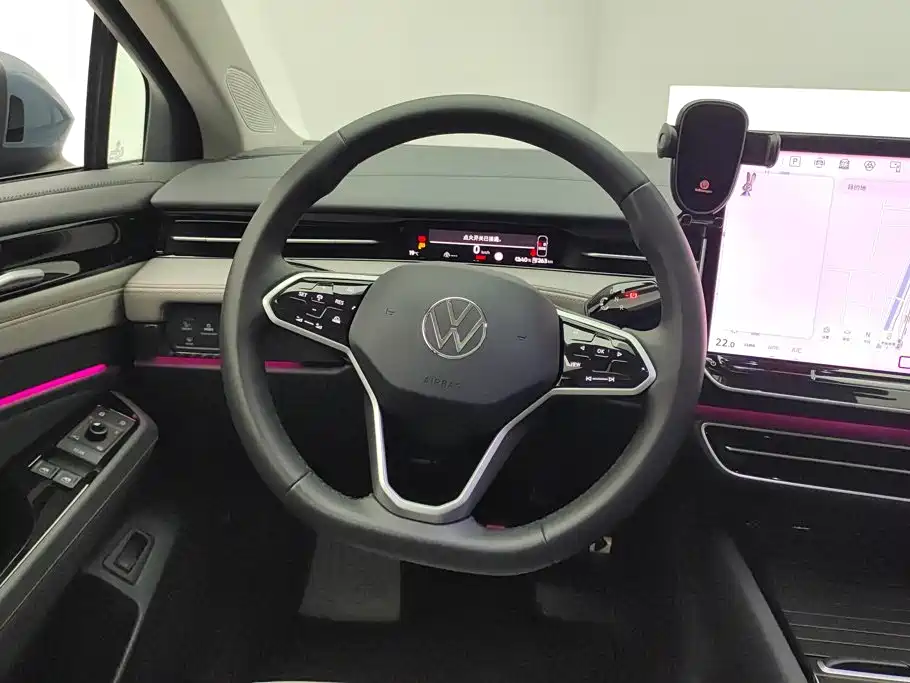Volkswagen ID.7 VIZZION 2025 2024 AIR