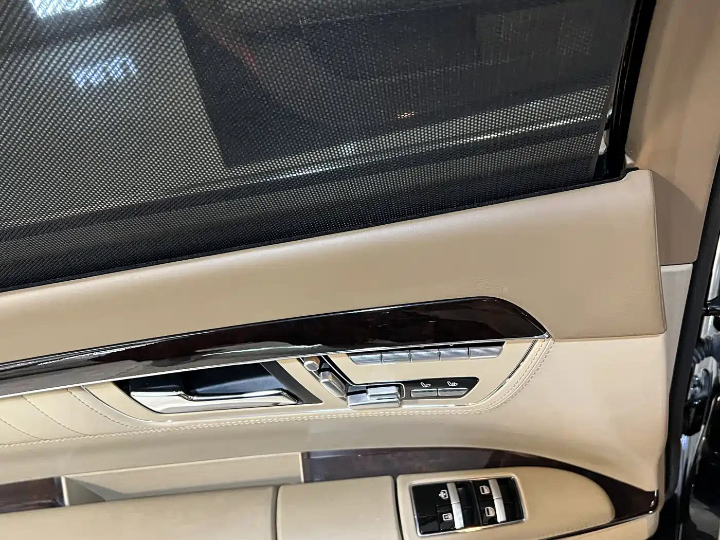 Mercedes-Benz S-Class 2010 S 600 L фото 14