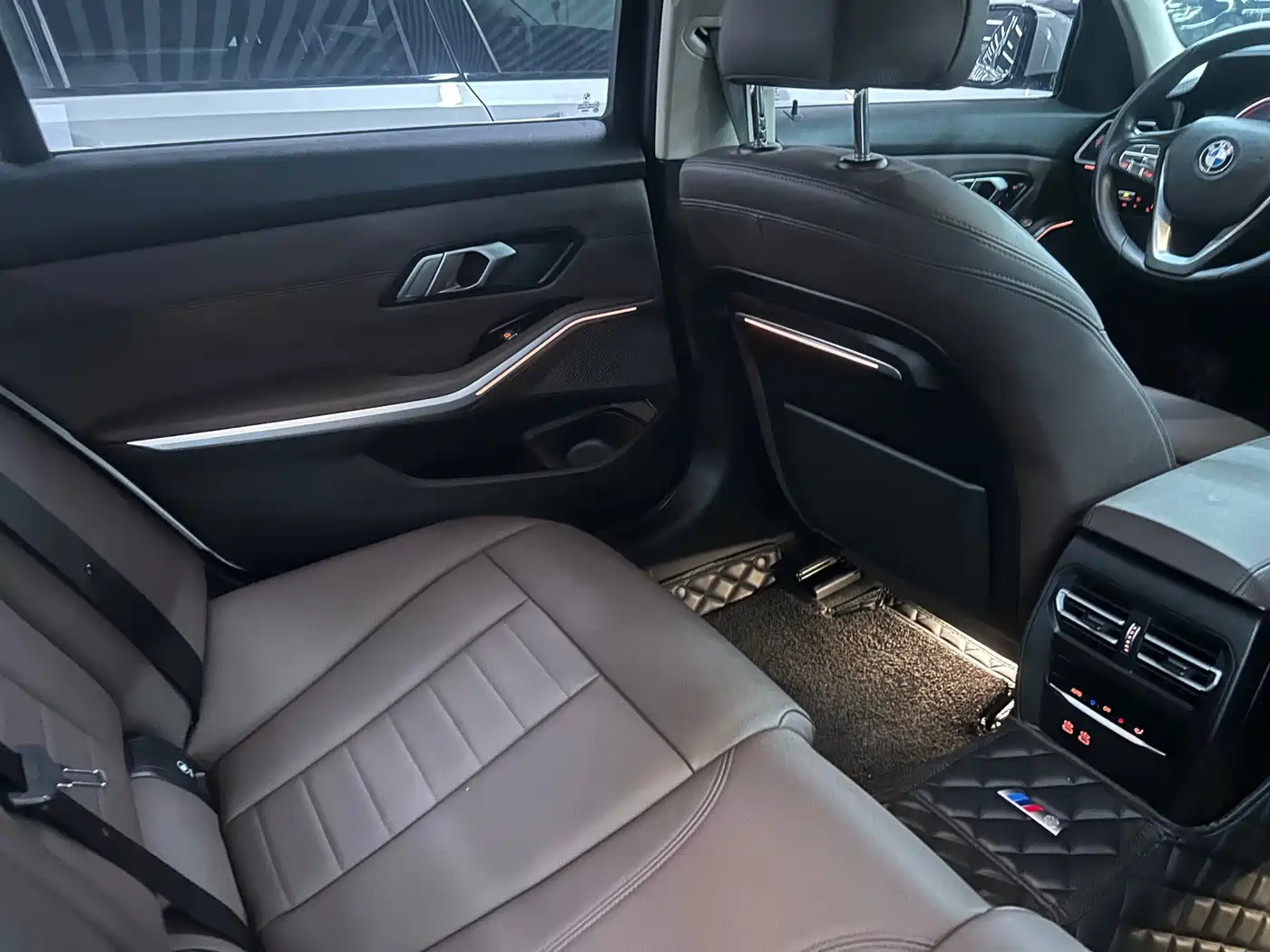 BMW 3 Series 2020 325Li Launch Edition фото 8