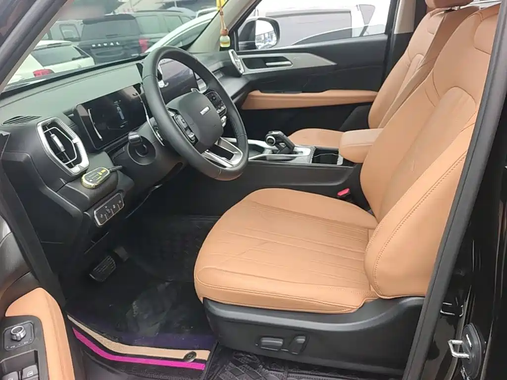 Haval H5 2025 2025 2.0T Auto 4WD Navigation Edition (Diesel)