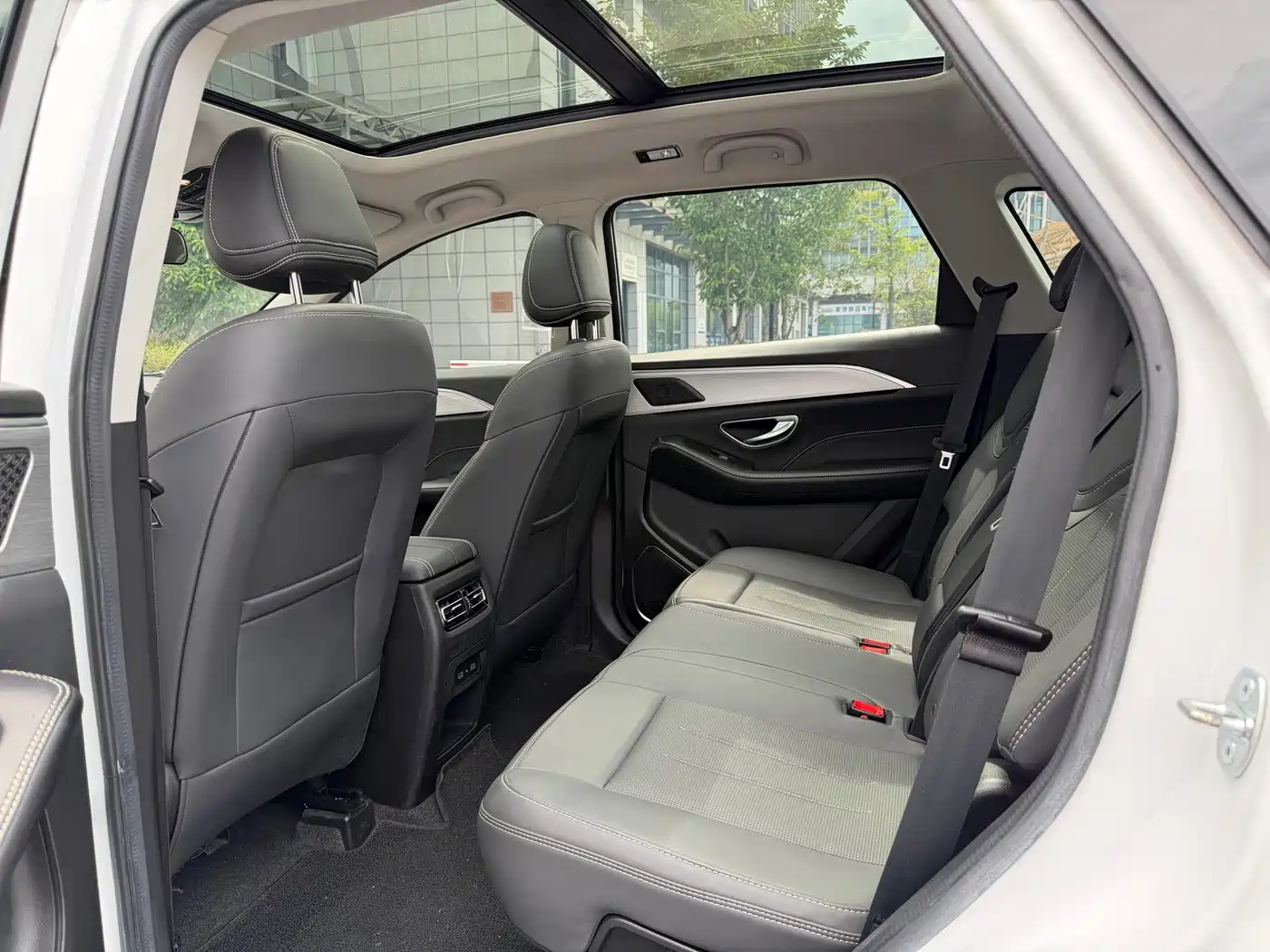 Jetour X90 PLUS 2023 2023 2.0T DCT Castle 5-Seater