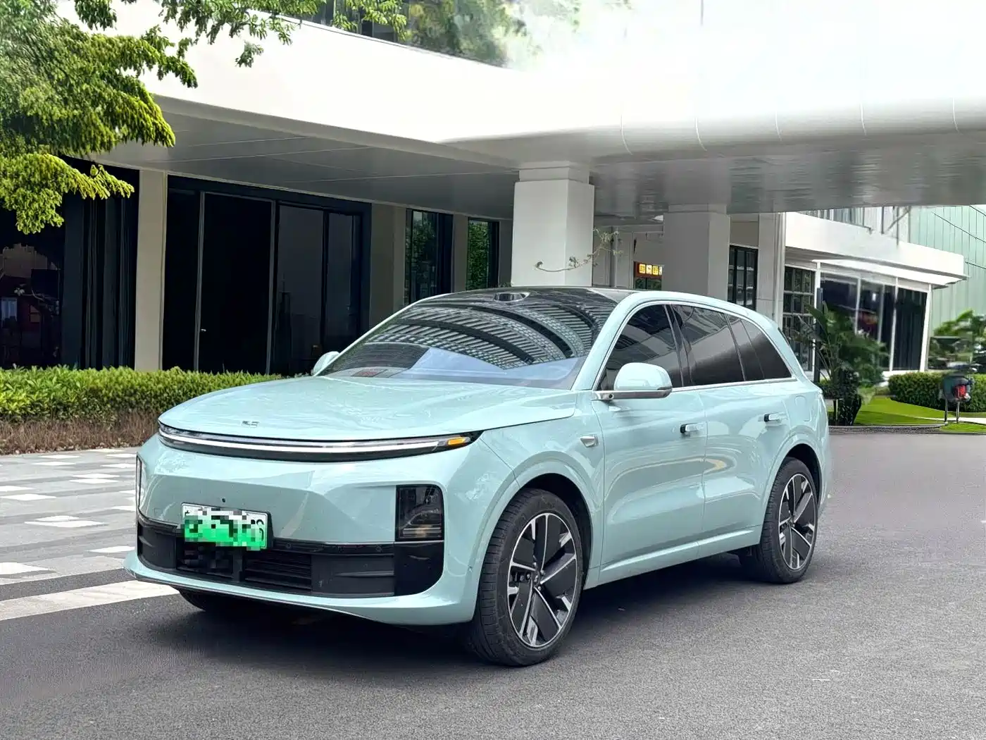 2026 Li Auto L6