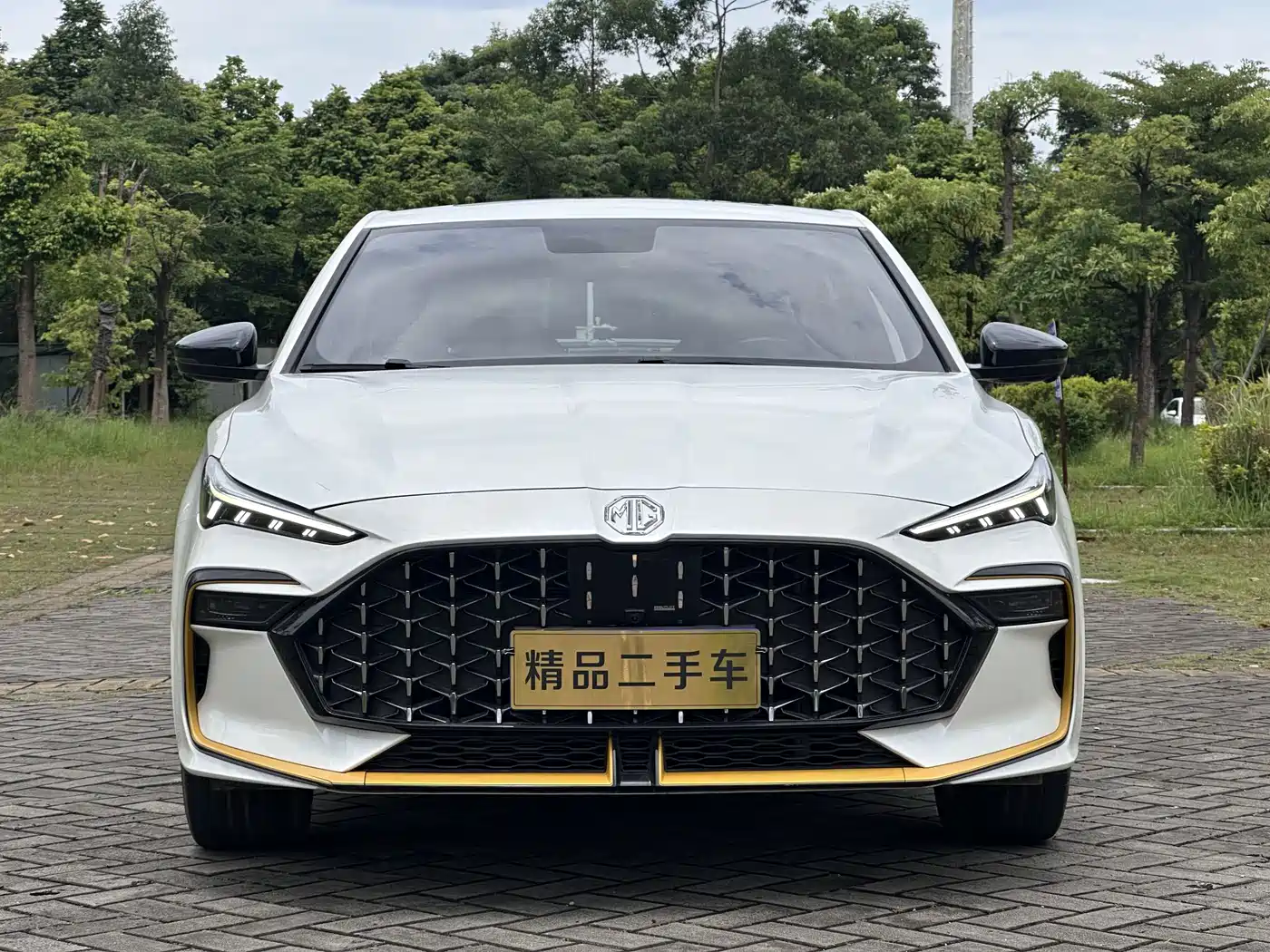MG MG6 2022 2021 Pro 1.5T Auto Trophy Flagship Edition