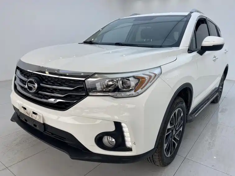 GAC Trumpchi Trumpchi GS4 2017 235T Automatic 2WD Elite