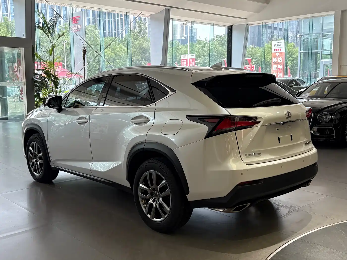 Фото 18 - Lexus NX