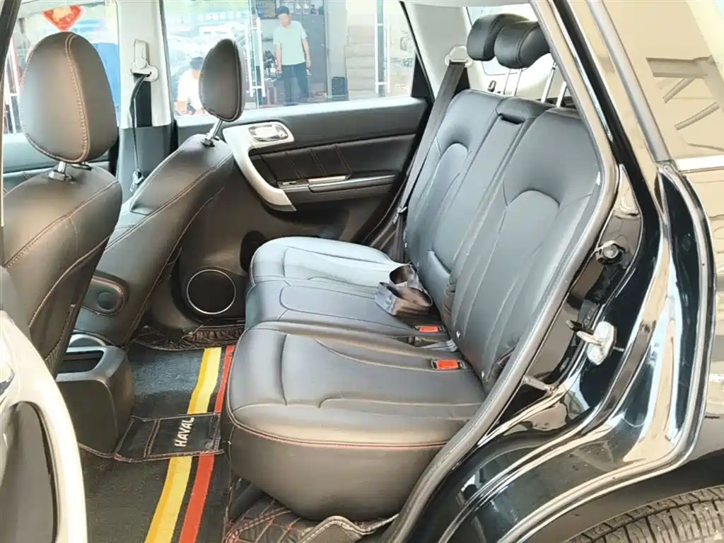 Haval H6 2015 Upgraded 1.5T Manual 2WD Elite фото 17