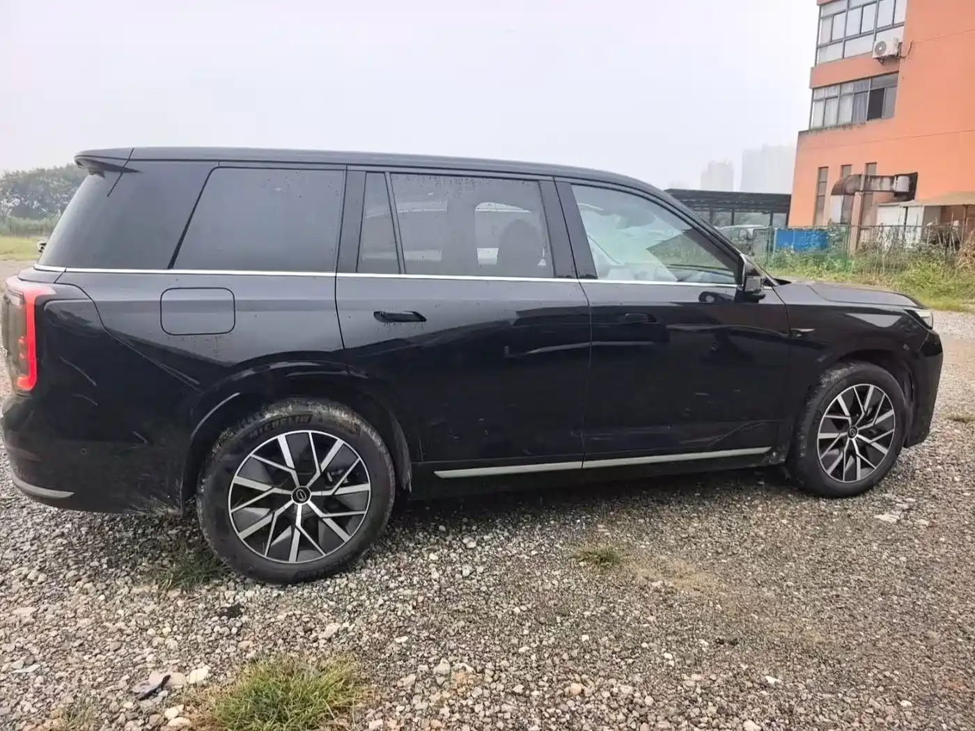GAC Trumpchi Trumpchi Vision S9 2025 2025 1.5T Hybrid Premium