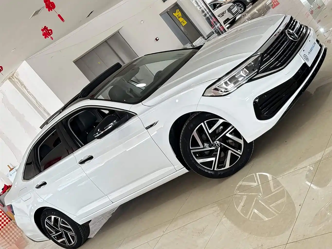 Volkswagen Sagitar 2023 280TSI DSG Beyond Lite фото 25