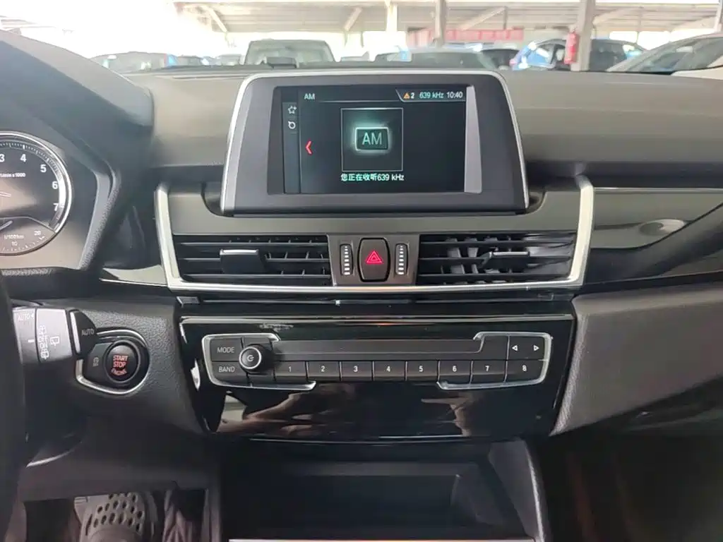 BMW 2 Series Touring 2019 2019 218i Fashion