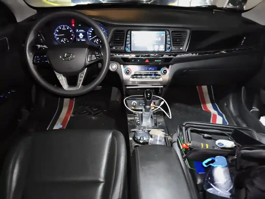 Фото 5 - Hyundai Mistra