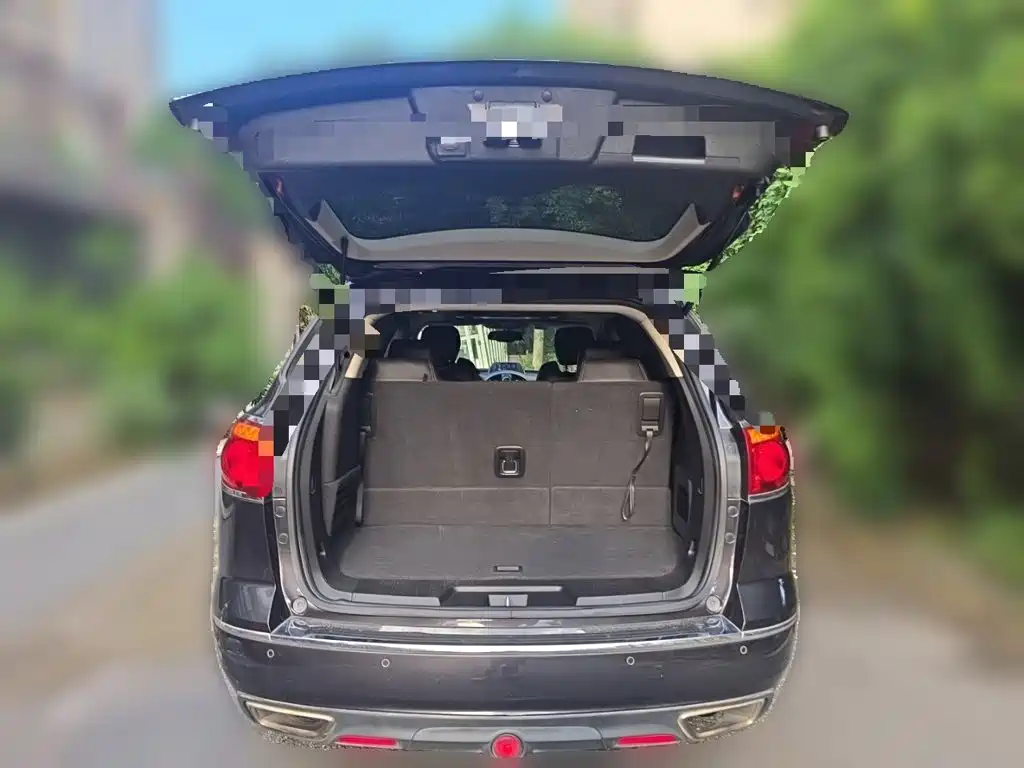 Buick Enclave 2017 2014 3.6L AWD Intelligent Flagship