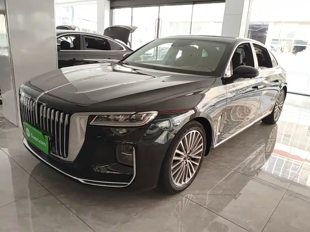 Hongqi Hongqi H9 2022 2.0T Smart Connect Flag Enjoy Edition
