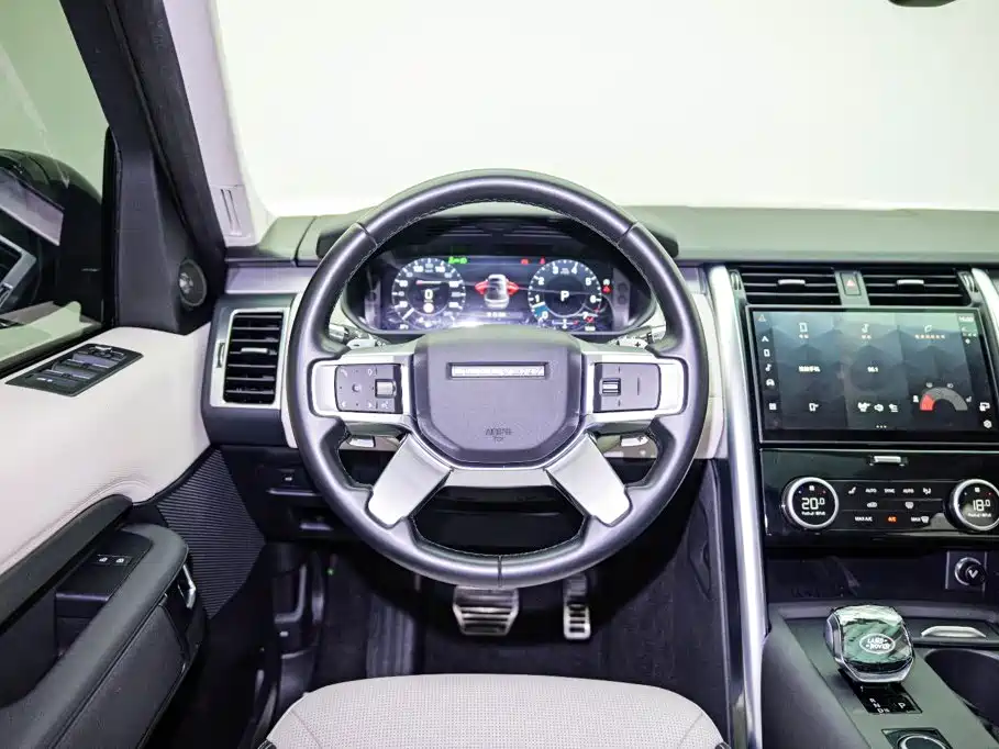 Land Rover Discovery, миниатюра 9