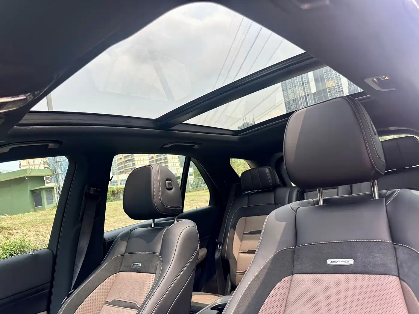 Mercedes-Benz GLE AMG 2022 AMG GLE 53 4MATIC+ фото 12