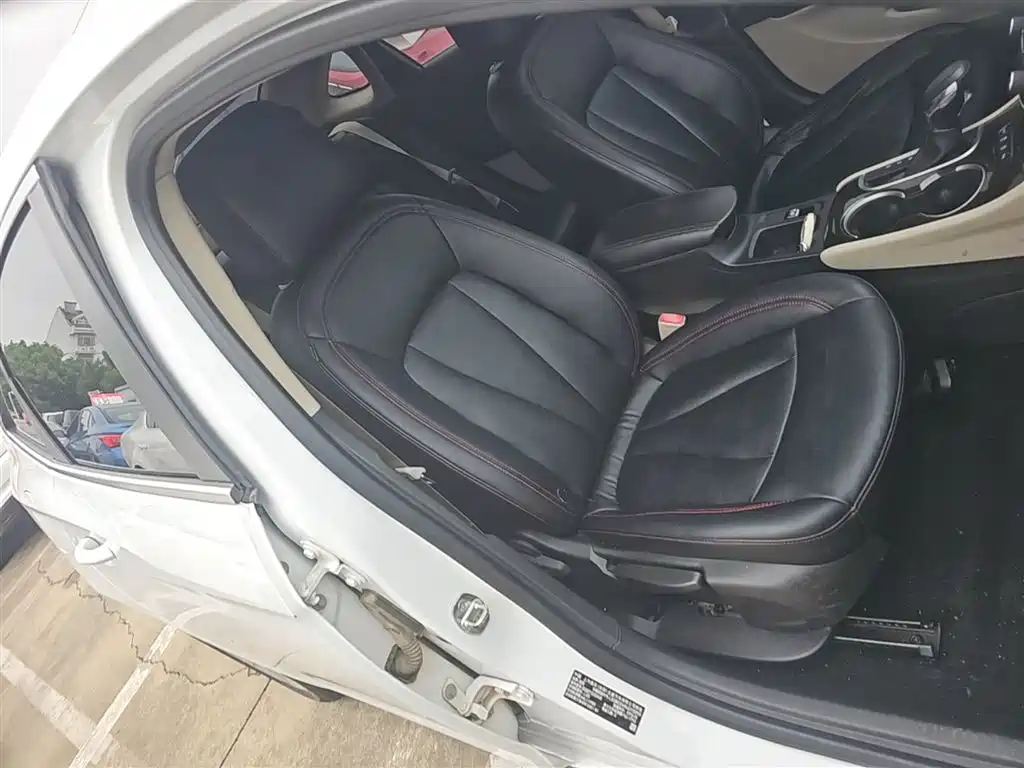 Buick Verano 2018 Sedan 15S Automatic Progressive фото 25