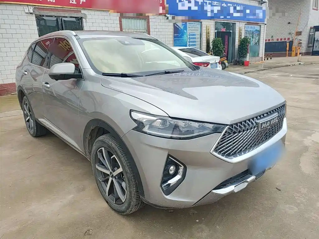 Haval F7 2021 1.5T 2WD i-Type фото 4