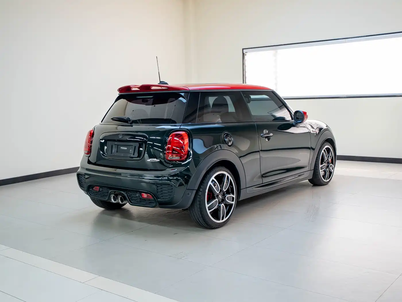 MINI JCW 2021 2021 2.0T JOHN COOPER WORKS ALL-IN