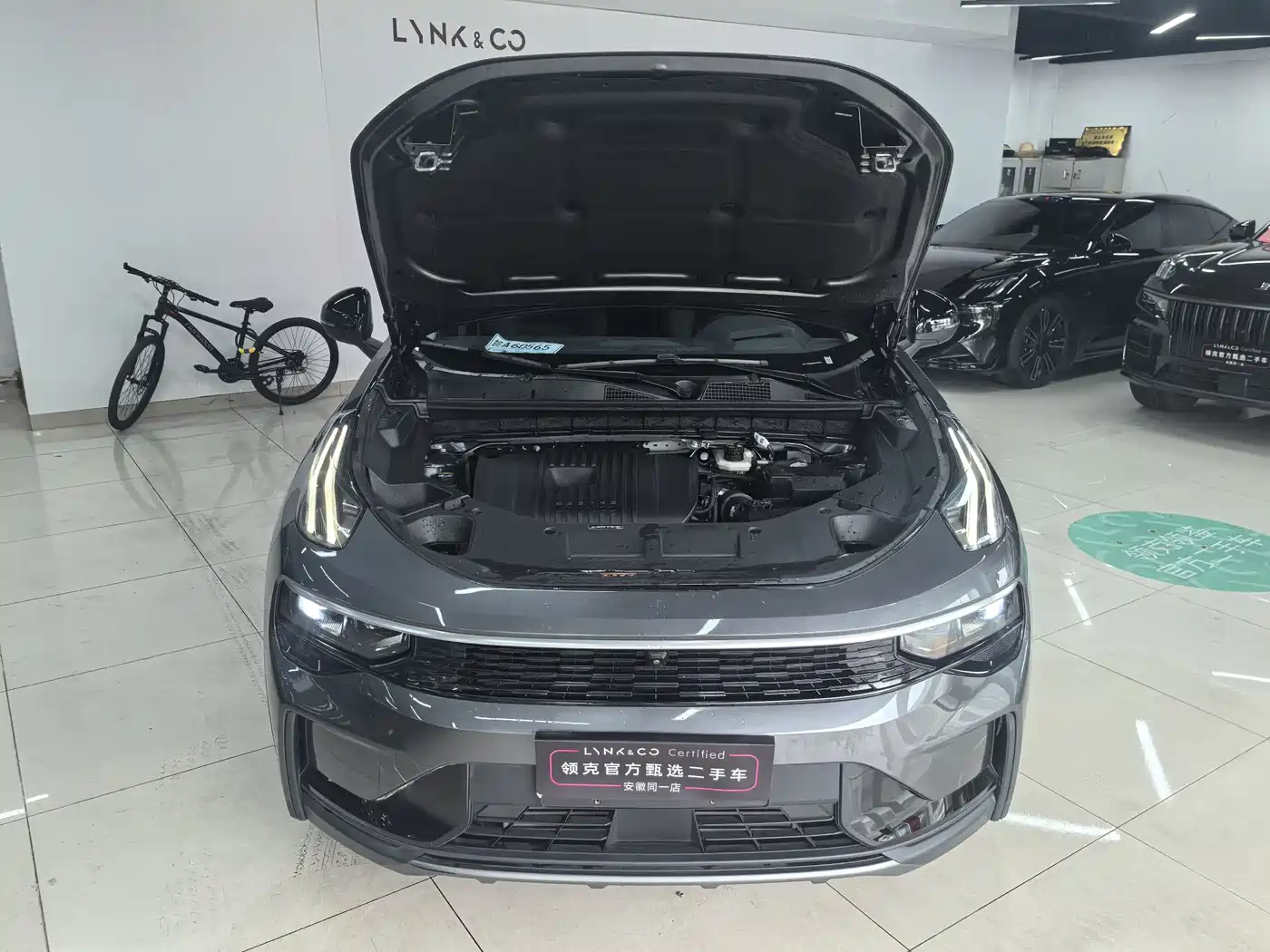 Lynk & Co 01 2024 2.0TD 2WD Global Pro фото 3
