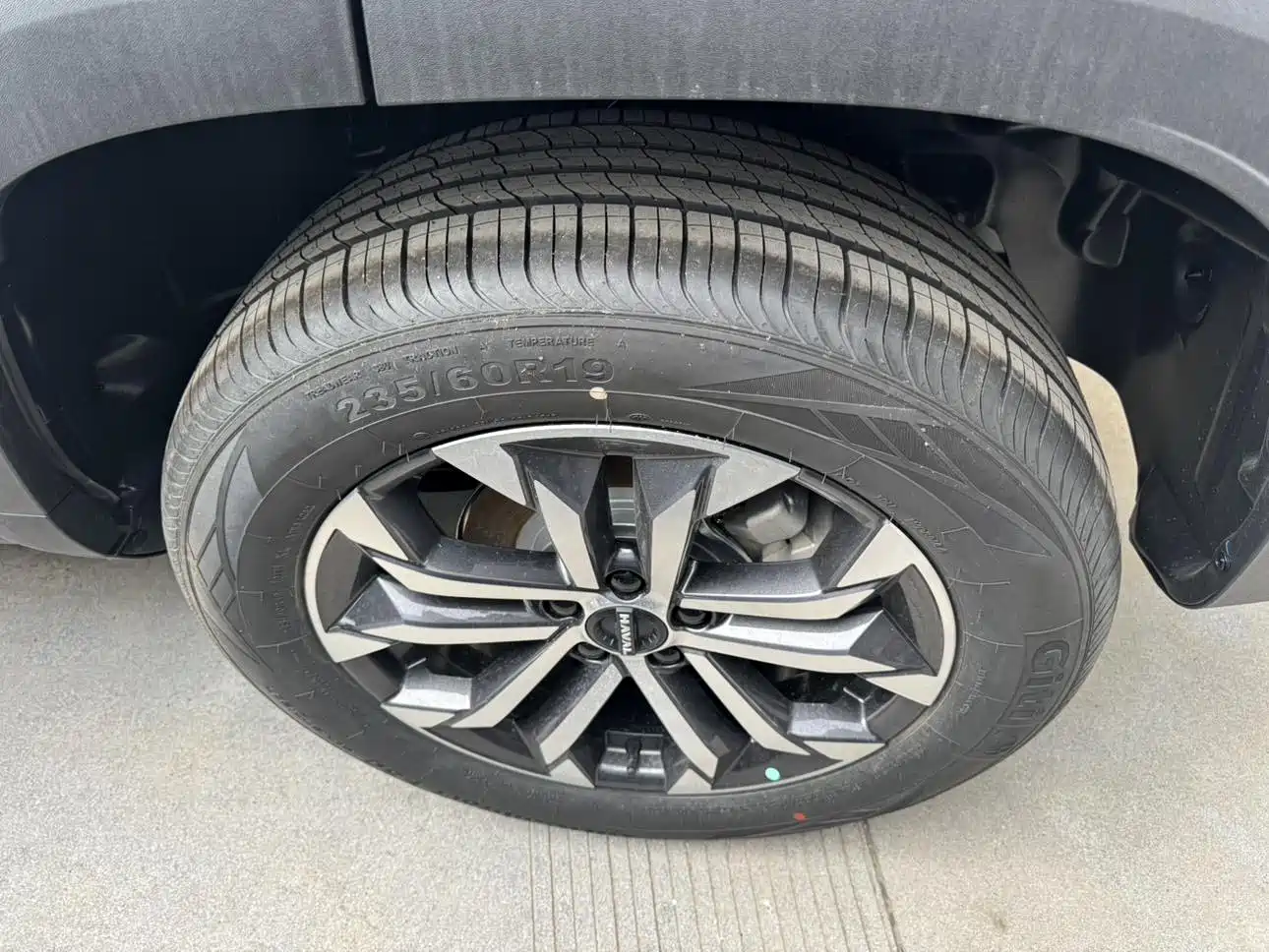 Haval Big Dog 2026 Model 1.5T High Configuration фото 15
