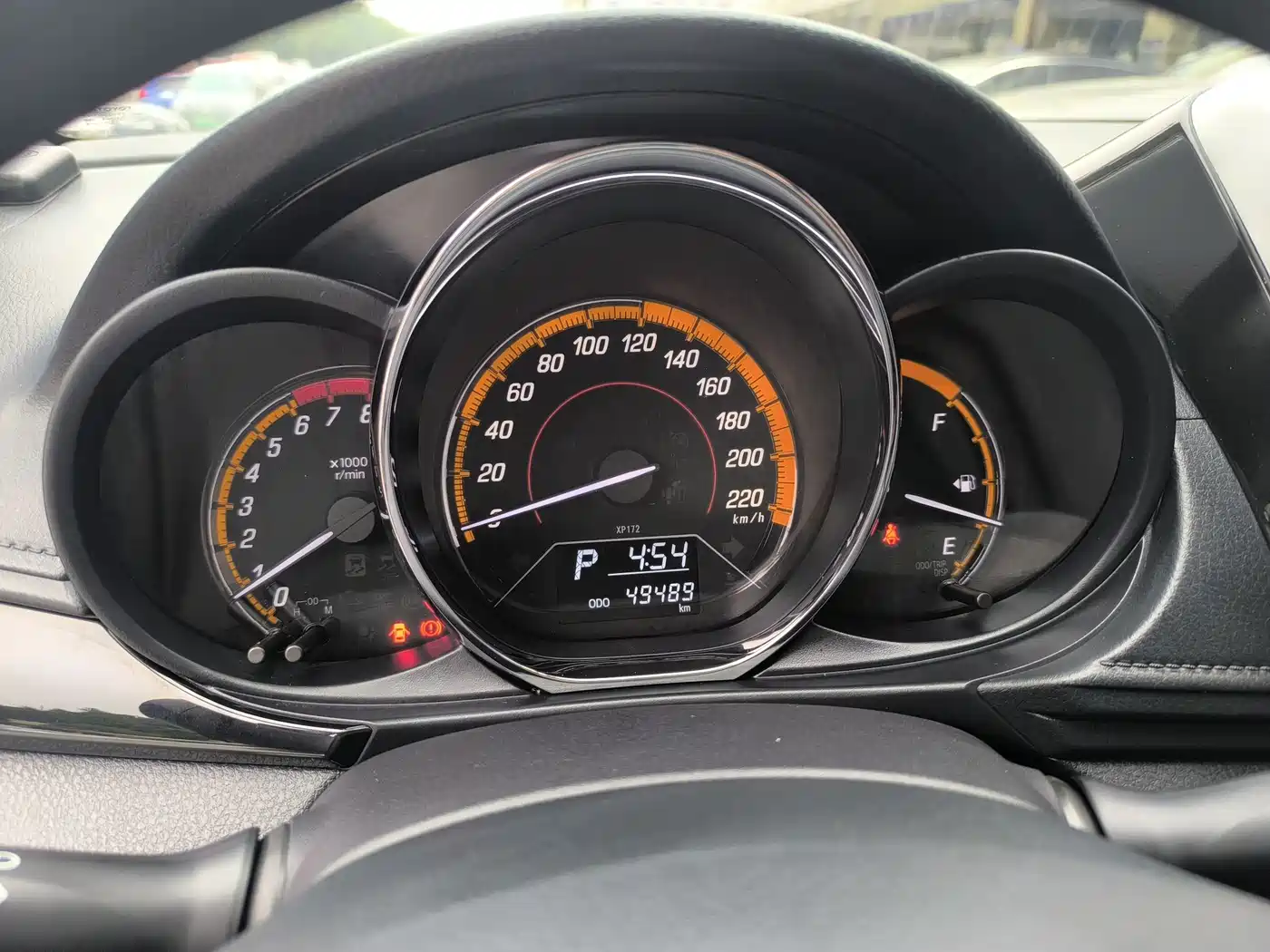 Toyota YARiS L Zhi Xuan 2022 Zhi Xuan X 1.5L CVT Luxury PLUS Edition фото 22