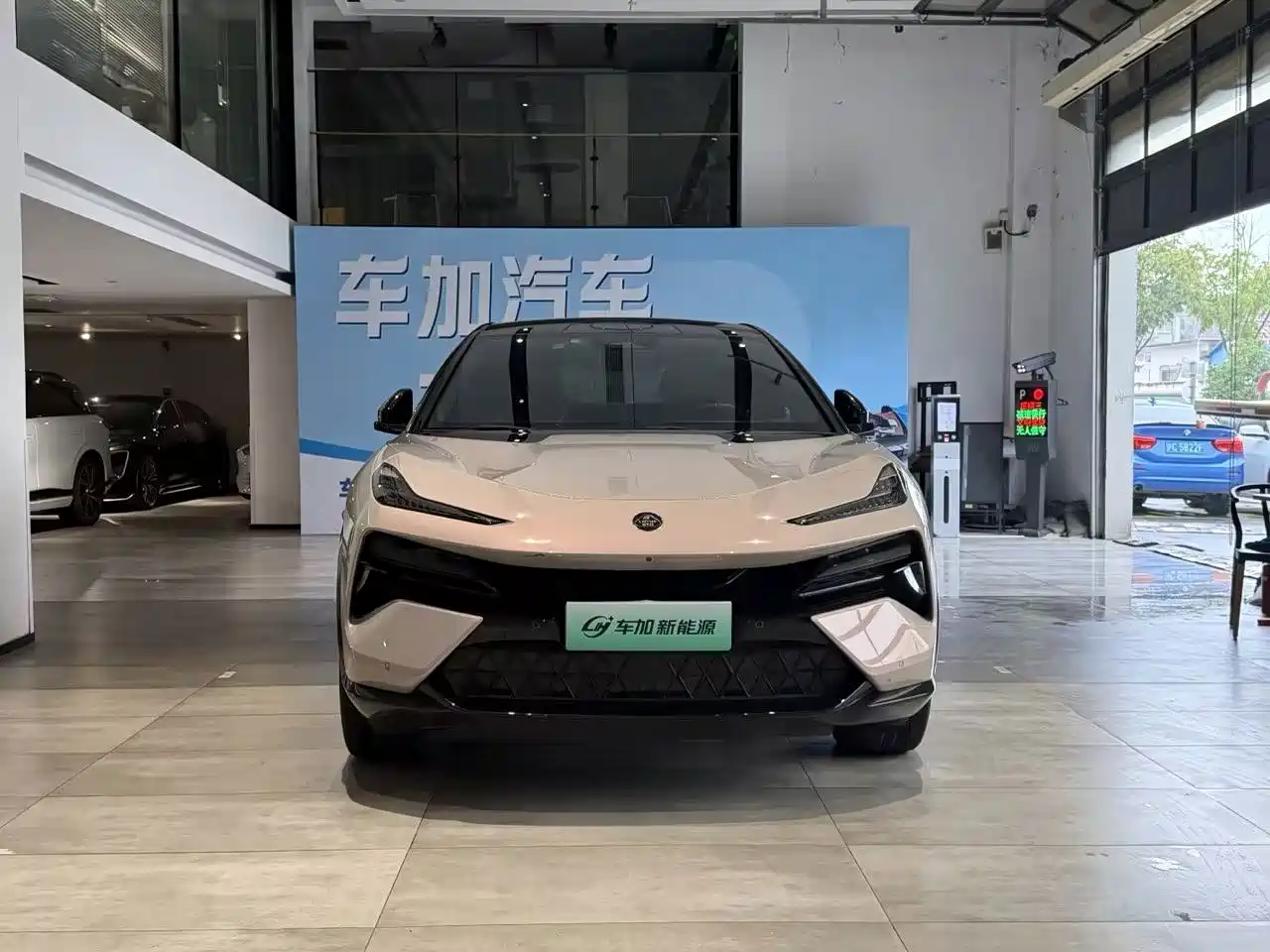Lotus ELETRE 2023 2023 ELETRE S+