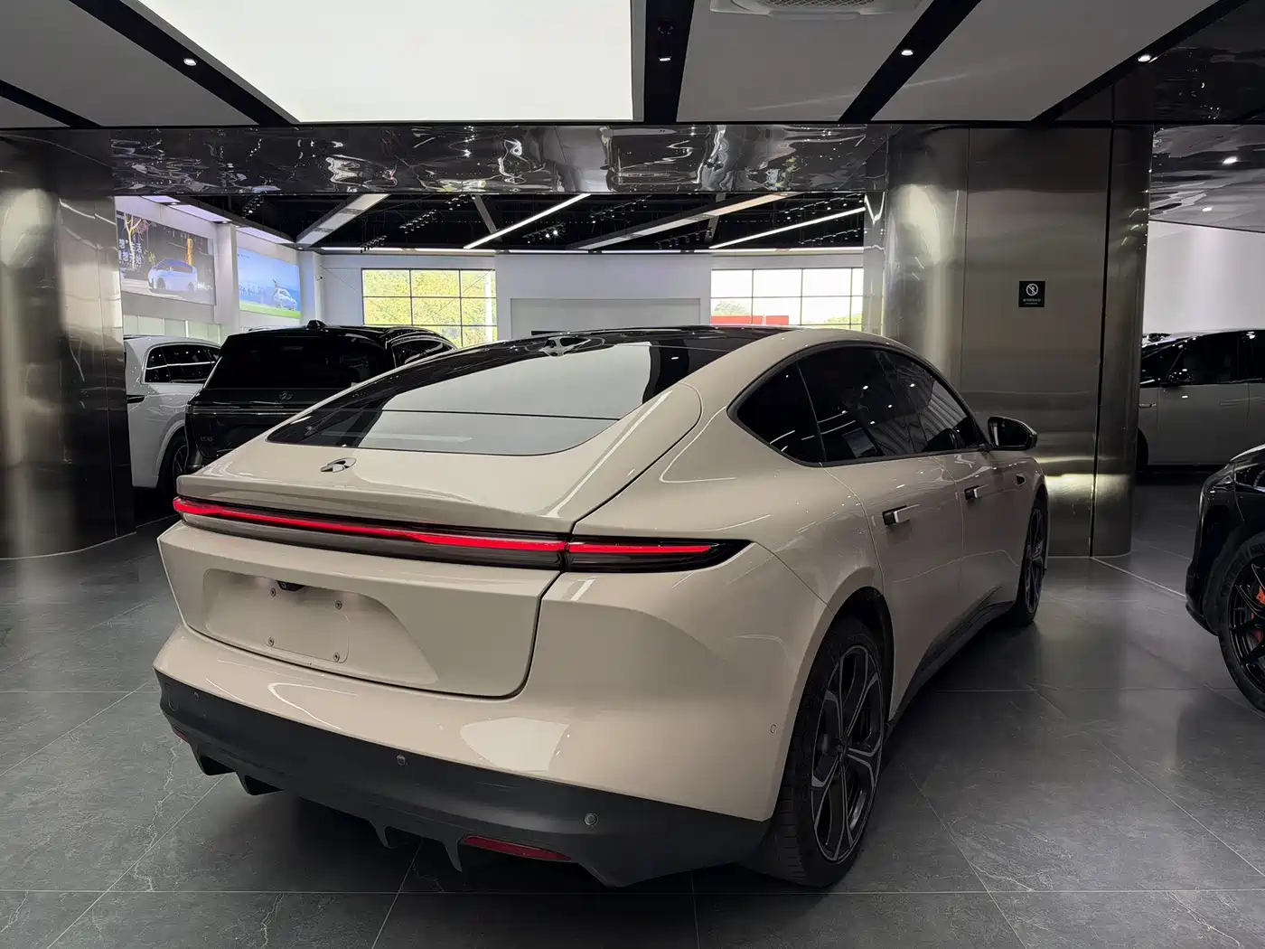 NIO ET5 2023 2022 75kWh