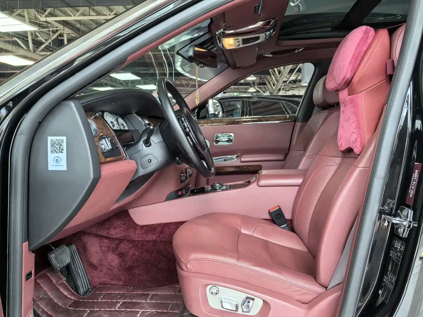 Rolls-Royce Ghost 2015 2014 6.6T Extended Edition