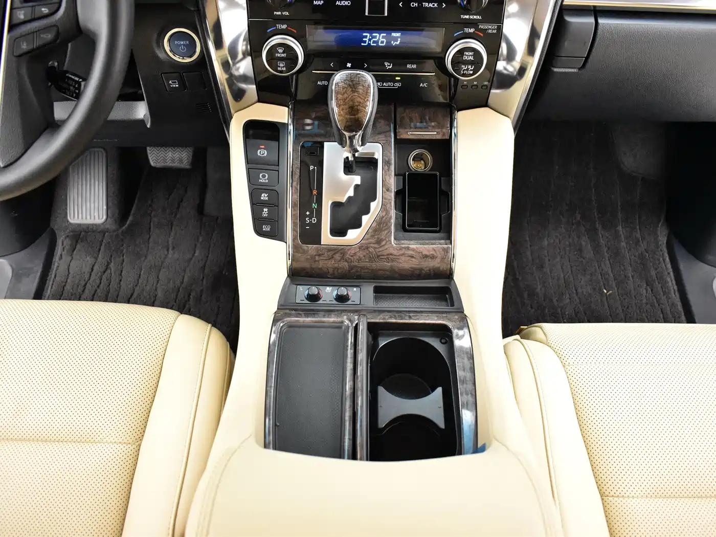 Toyota Vellfire 2021 2020 Twin Engine 2.5L HV Premium Edition