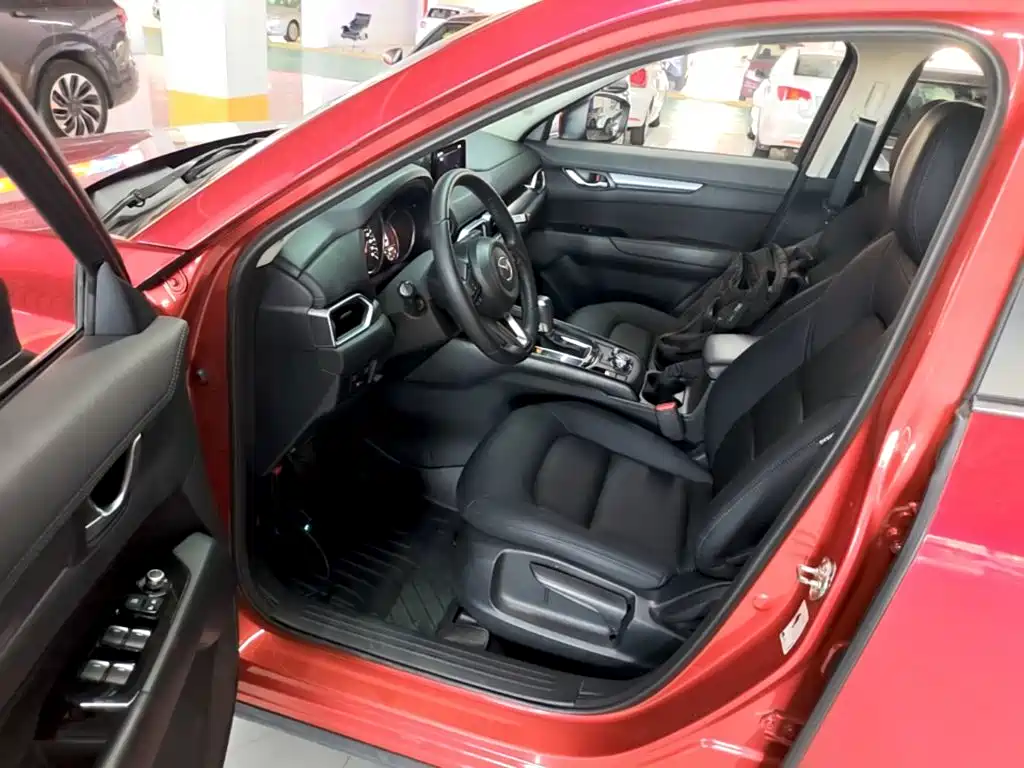 Фото 16 - Mazda CX-5