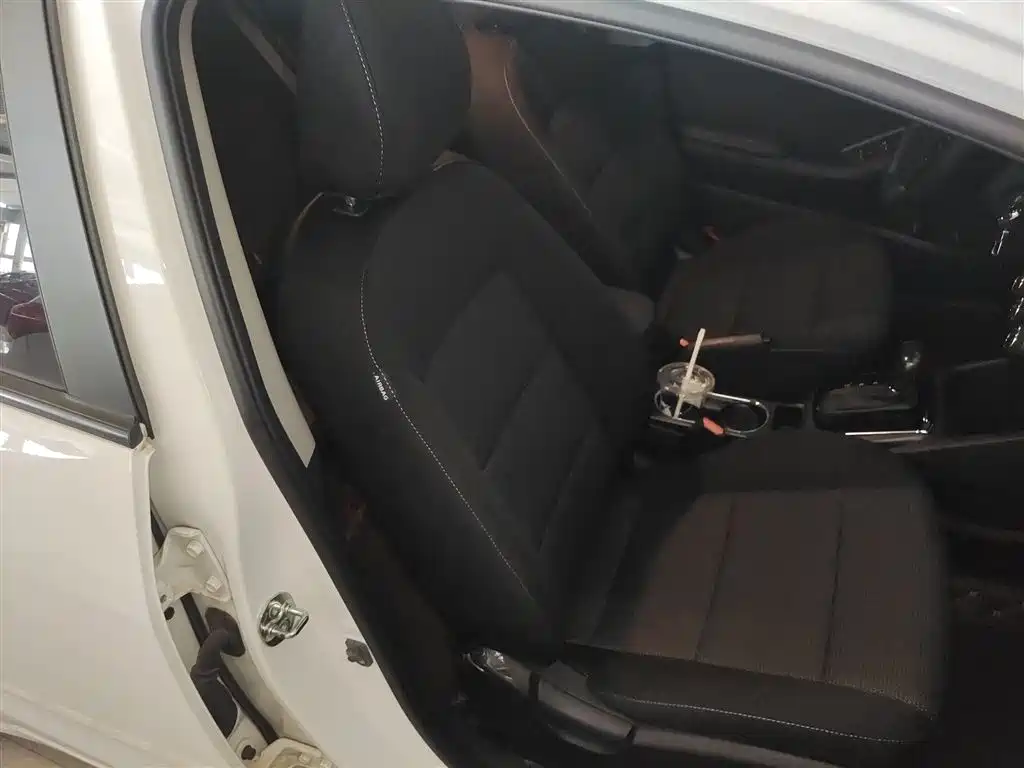 Kia K3 2016 1.6L Automatic GL фото 25