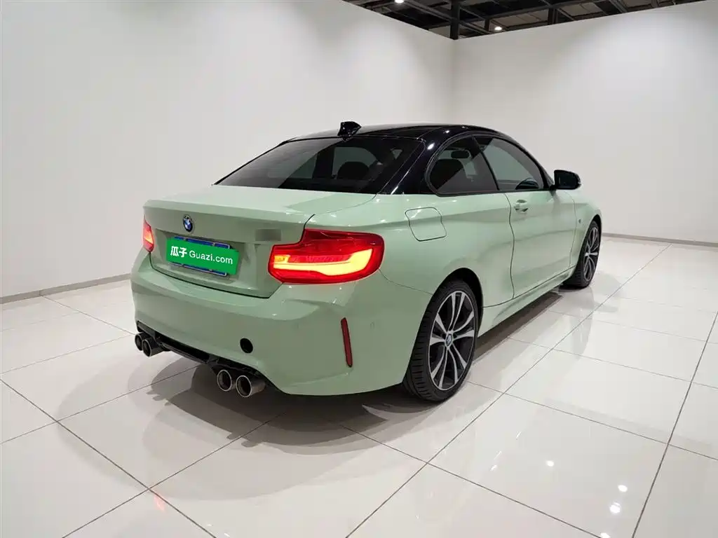 BMW 2 Series (Import) 2019 225i Sport Design Package фото 7