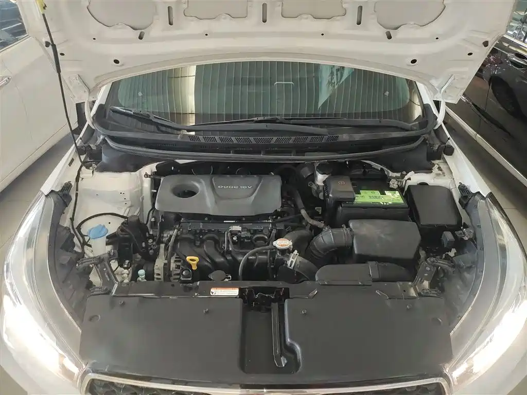 Kia K3 2016 1.6L Automatic GL фото 20