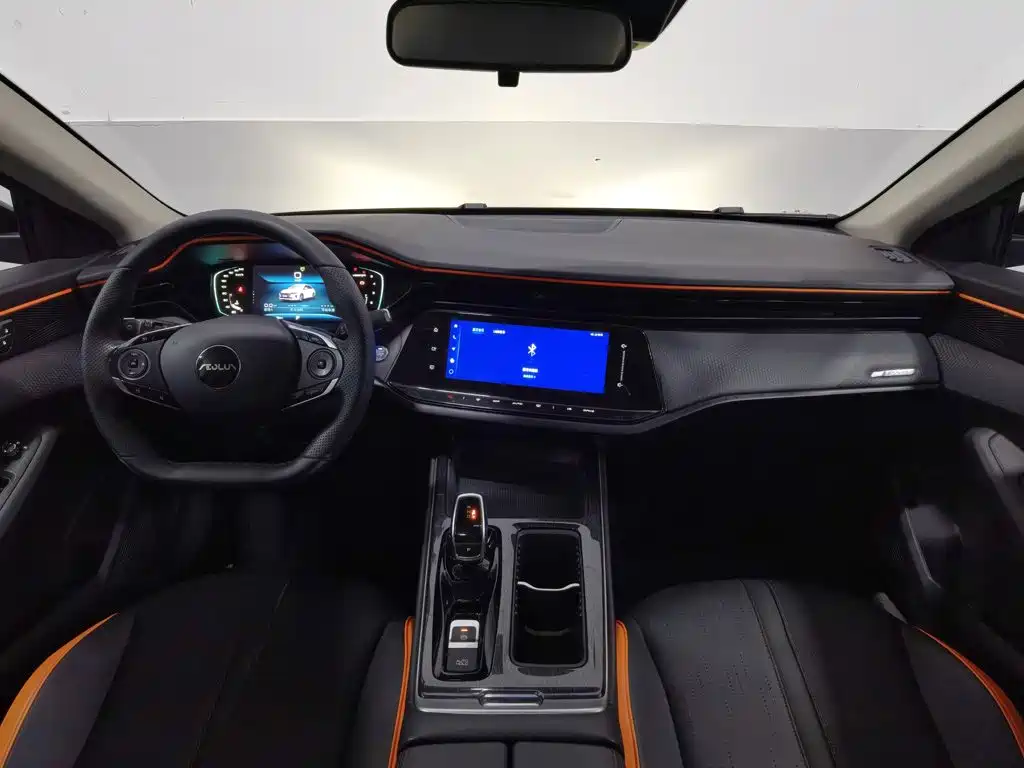 Dongfeng Aeolus Yixuan MAX 2023 2023 1.5T Ultra Stylish Dad Edition