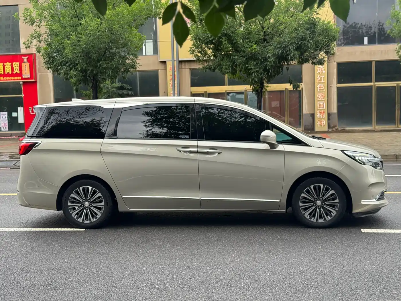 Buick GL8 2022 ES Landmark 653T Luxury фото 12