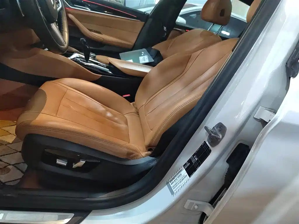 BMW 5 Series 2020 530Li Exclusive M Sport Package фото 15