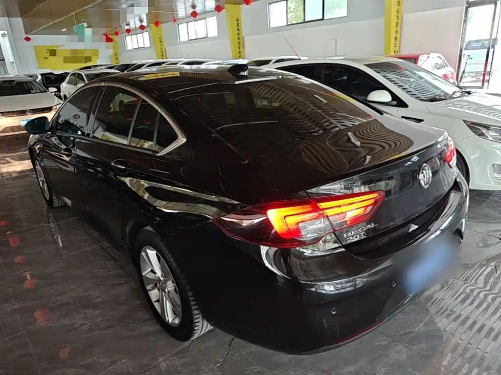Buick Regal 2019 20T Elite China VI фото 5