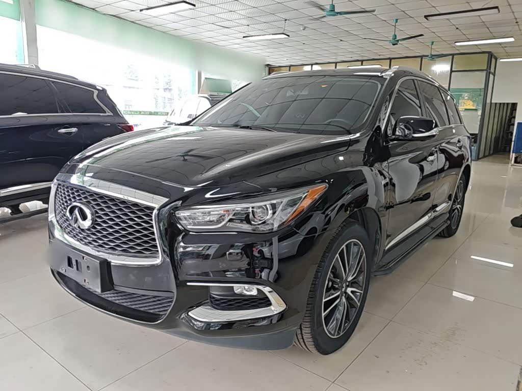 Infiniti QX60 (Import)