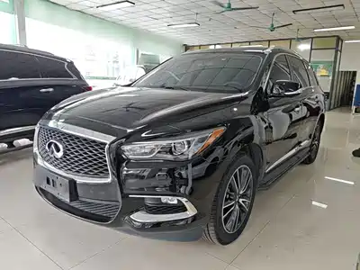 Infiniti QX60
