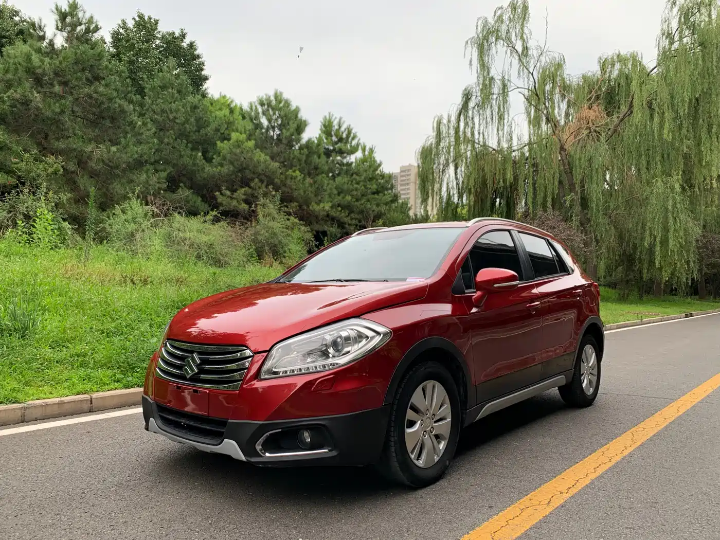 Suzuki SX4 S-Cross